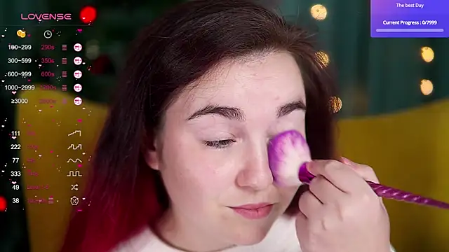 R-U-B-Y online show from 7, 1, 2025