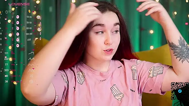 R-U-B-Y online show from 30, 1, 2025