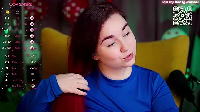 R-U-B-Y online show from 12, 2, 2025