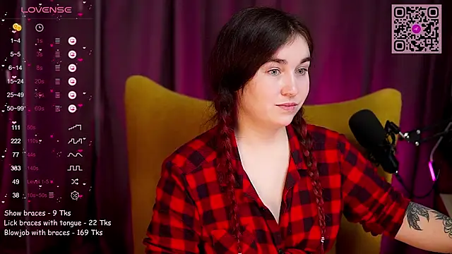 R-U-B-Y online show from 7, 3, 2025