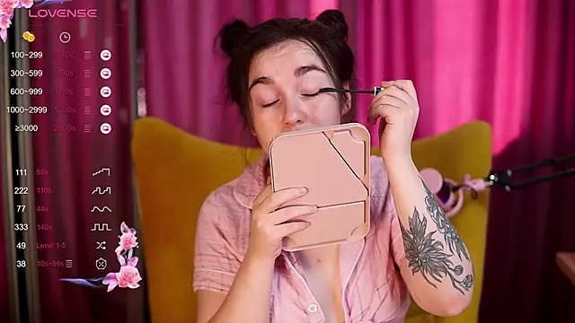 R-U-B-Y online show from 10, 9, 2025