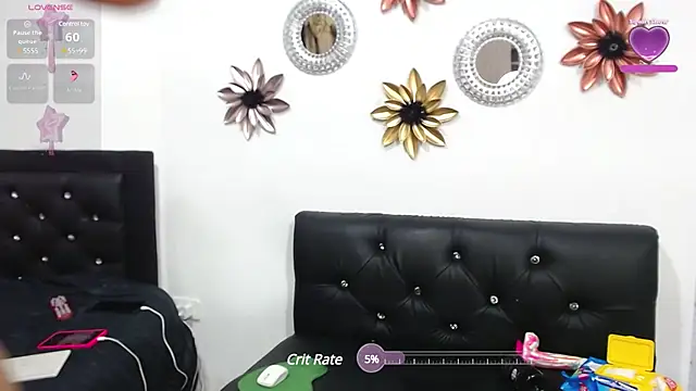 Michelle mm online show from 21, 1, 2025