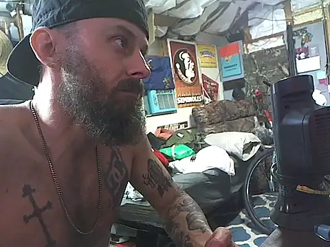 CloudDadddyyy420 online show from 30, 12, 2024