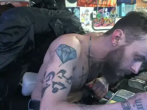 CloudDadddyyy420 online show from 30, 12, 2024