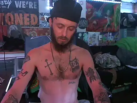 CloudDadddyyy420 online show from 5, 2, 2025