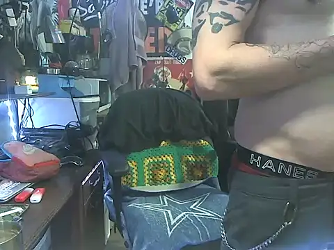 CloudDadddyyy420 online show from 23, 9, 2025