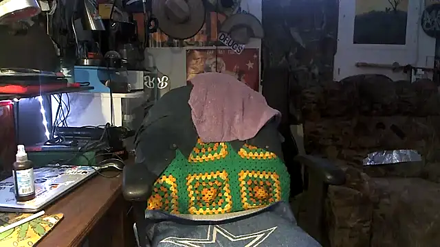 CloudDadddyyy420 online show from 23, 9, 2025