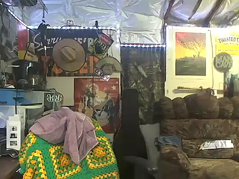 CloudDadddyyy420 online show from 26, 9, 2025