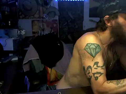 CloudDadddyyy420 online show from 8, 10, 2025