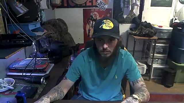 CloudDadddyyy420 online show from 18, 11, 2025