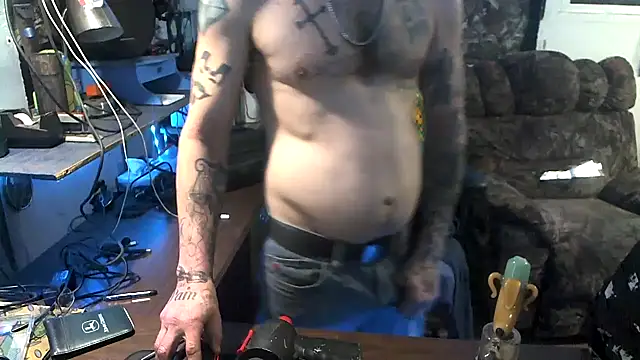 CloudDadddyyy420 online show from 5, 12, 2025