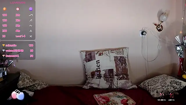 VanezaSmith online show from 5, 12, 2024