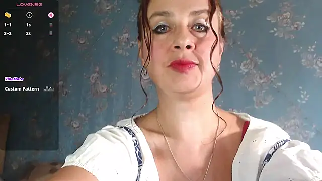 VanezaSmith online show from 20, 9, 2025