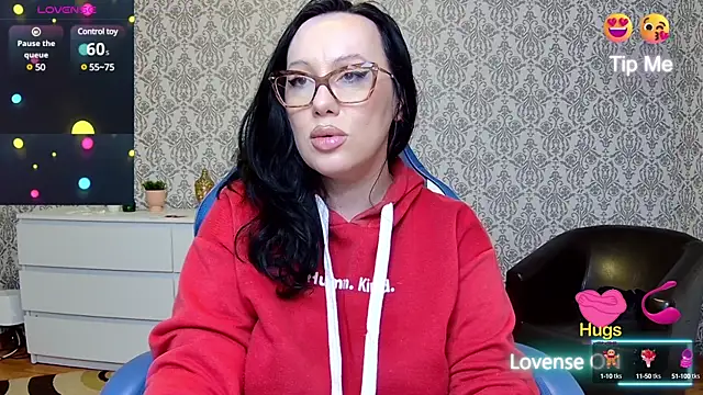 AnnaAnn online show from 25, 2, 2025