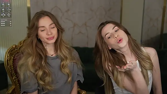 Kisasolo online show from 23, 2, 2025