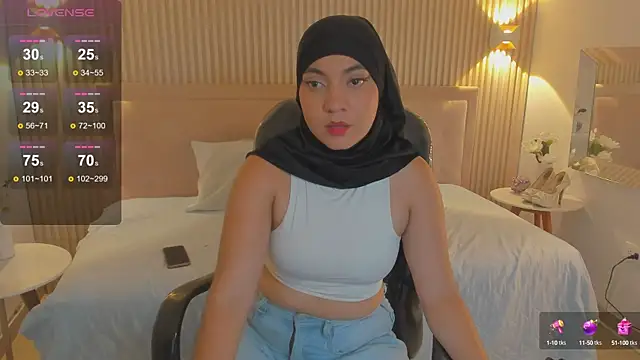 Snapshot of Sooffii_1 chatting on 14, 2, 2025 Sooffii 1 online show from 14, 2, 2025