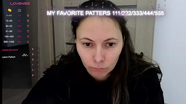 Claraxxxxx online show from 30, 1, 2025