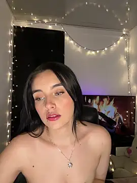 salome polaniiee online show from 7, 2, 2025