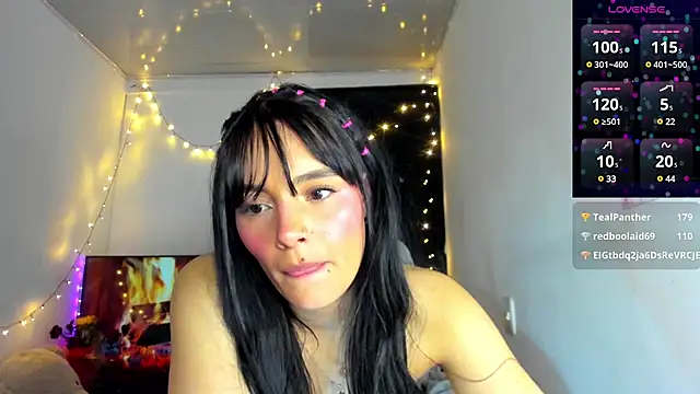 salome polaniiee online show from 16, 3, 2025