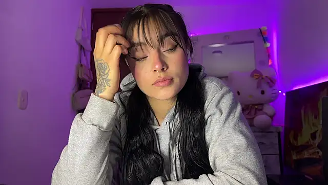 salome polaniiee online show from 23, 11, 2025