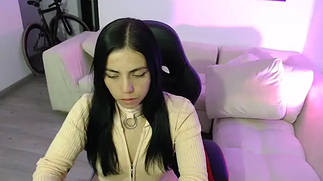 Snapshot of i_am_nina_ chatting on 13, 1, 2025 i am nina  online show from 13, 1, 2025