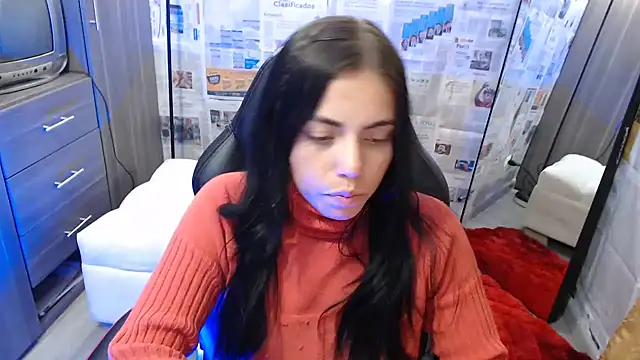 Snapshot of i_am_nina_ chatting on 7, 2, 2025 i am nina  online show from 7, 2, 2025