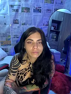 Snapshot of i_am_nina_ chatting on 18, 2, 2025 i am nina  online show from 18, 2, 2025