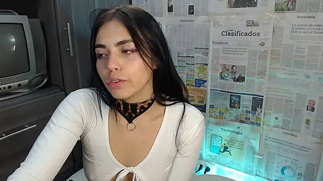 Snapshot of i_am_nina_ chatting on 20, 2, 2025 i am nina  online show from 20, 2, 2025