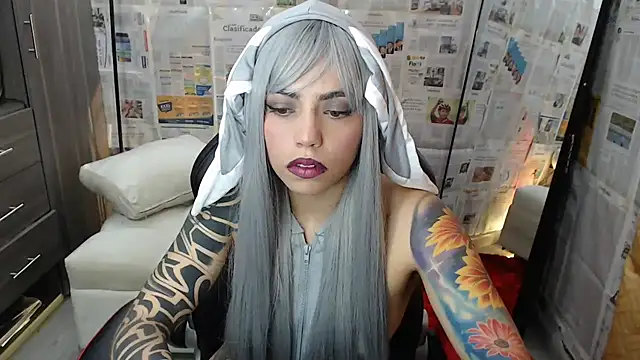 Snapshot of i_am_nina_ chatting on 18, 3, 2025 i am nina  online show from 18, 3, 2025