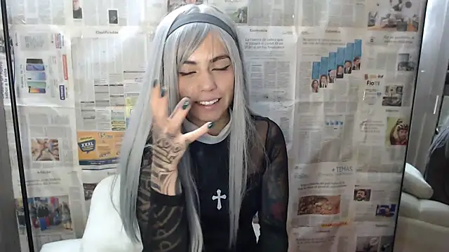 Snapshot of i_am_nina_ chatting on 20, 3, 2025 i am nina  online show from 20, 3, 2025