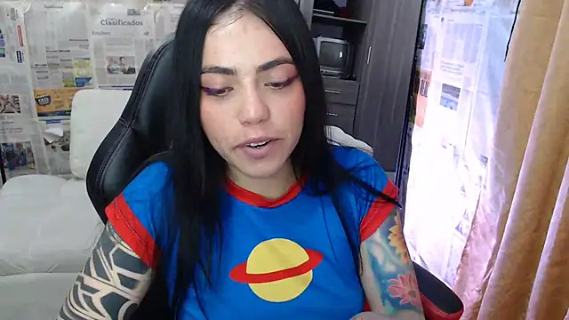 Snapshot of i_am_nina_ chatting on 23, 9, 2025 i am nina  online show from 23, 9, 2025