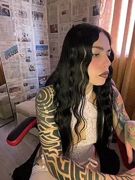i am nina  online show from 14, 7, 2026