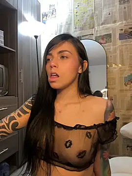i am nina  online show from 2, 8, 2026