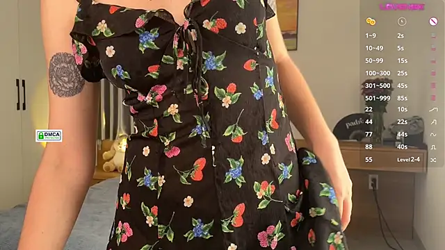 Snapshot of RedFires chatting on 4, 12, 2024 RedFires online show from 4, 12, 2024