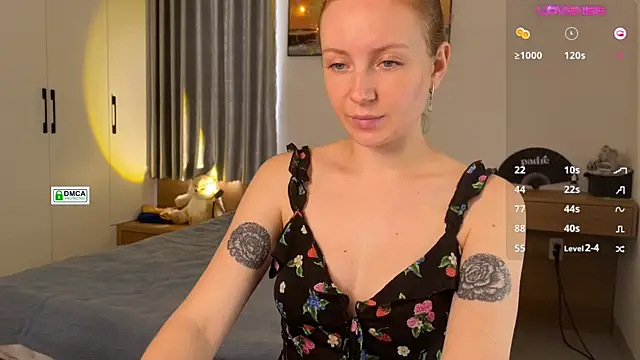 Snapshot of RedFires chatting on 25, 12, 2024 RedFires online show from 25, 12, 2024