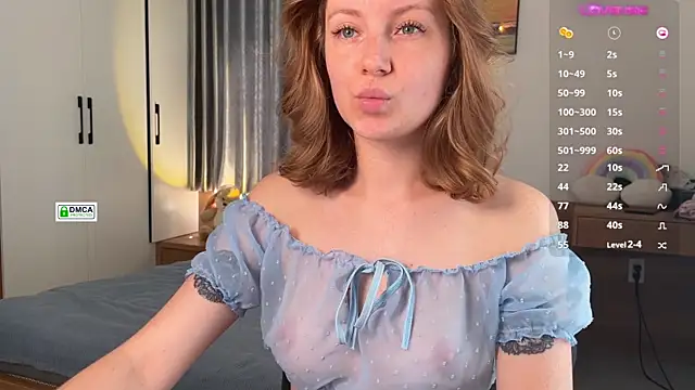 Snapshot of RedFires chatting on 20, 2, 2025 RedFires online show from 20, 2, 2025