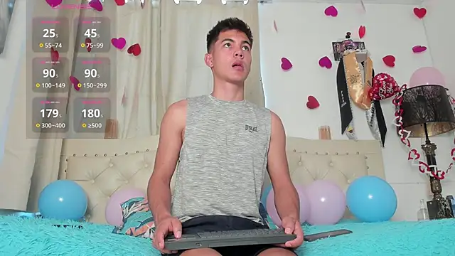 Adams ricci online show from 16, 2, 2025