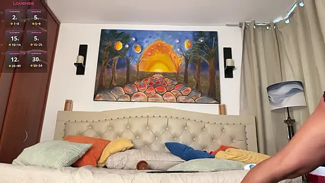 Adams ricci online show from 3, 2, 2026