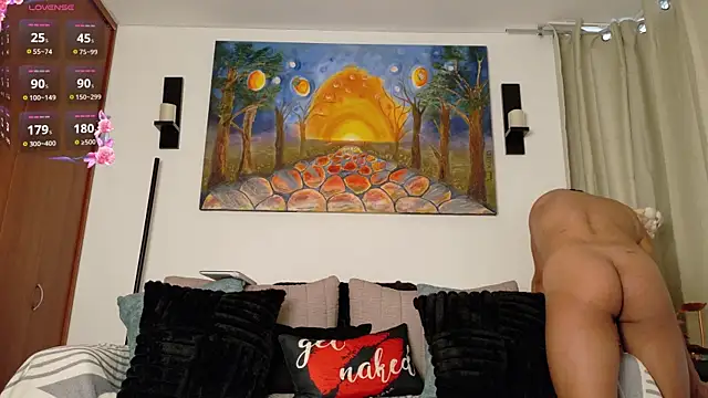 Adams ricci online show from 7, 8, 2026