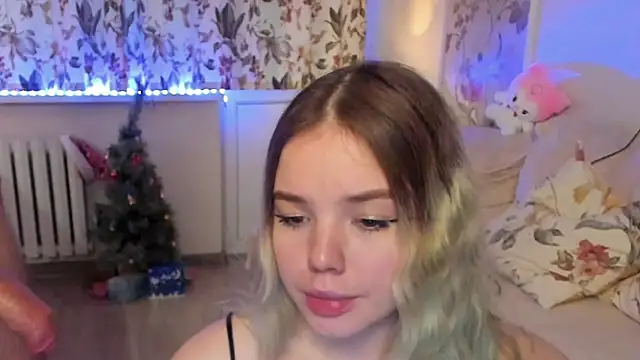 OceanSkyBaby online show from 19, 1, 2025