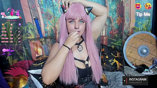 Snapshot of cristina_blu21 chatting on 4, 12, 2025 cristina blu21 online show from 4, 12, 2025