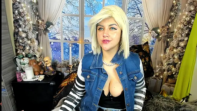 Snapshot of cristina_blu21 chatting on 20, 12, 2025 cristina blu21 online show from 20, 12, 2025