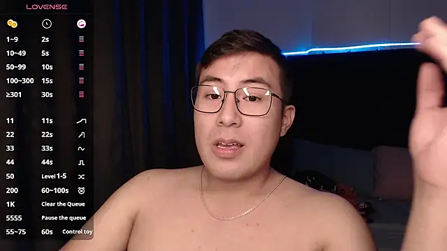 andrewmhilton  online show from 19, 10, 2025