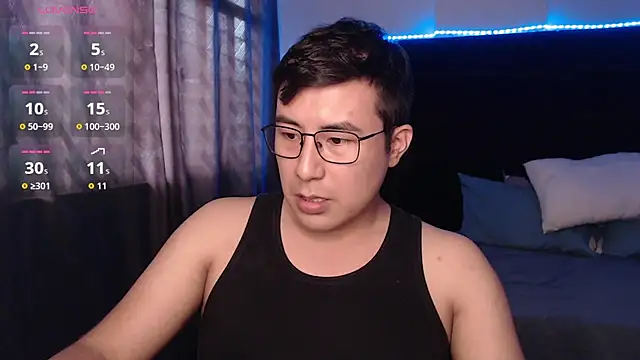 andrewmhilton  online show from 26, 2, 2026