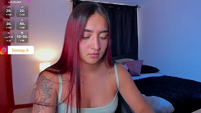  Tammyy online show from 10, 12, 2024