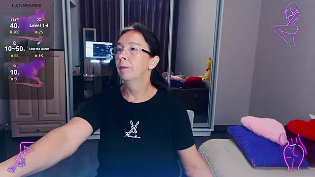 Snapshot of Celine_Faer1 chatting on 12, 6, 2026 Celine Faer1 online show from 12, 6, 2026