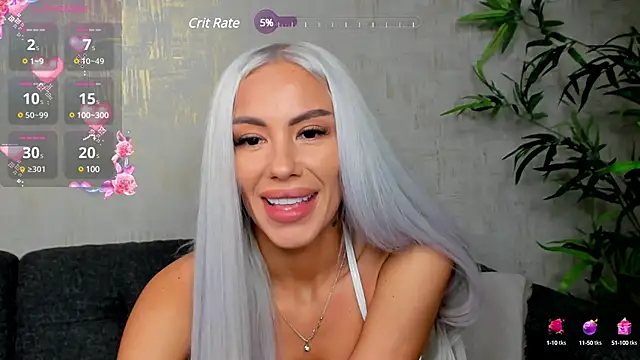 Bailey Rush online show from 4, 3, 2025