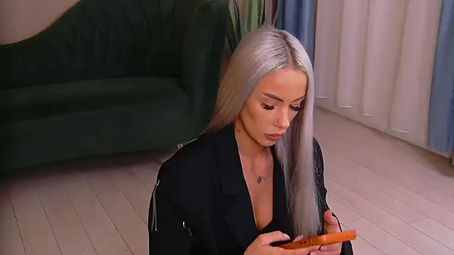 Bailey Rush online show from 1, 5, 2026