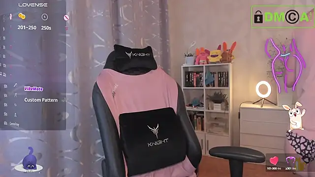 AnnyHoney  online show from 14, 10, 2025