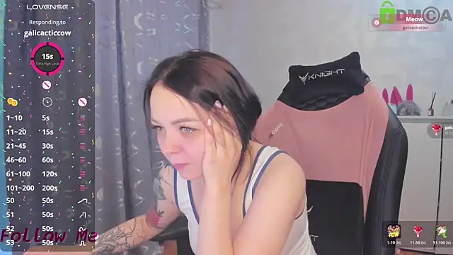 AnnyHoney  online show from 4, 2, 2026